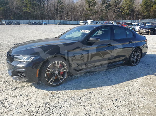 BMW M5 4.4L  8 2023