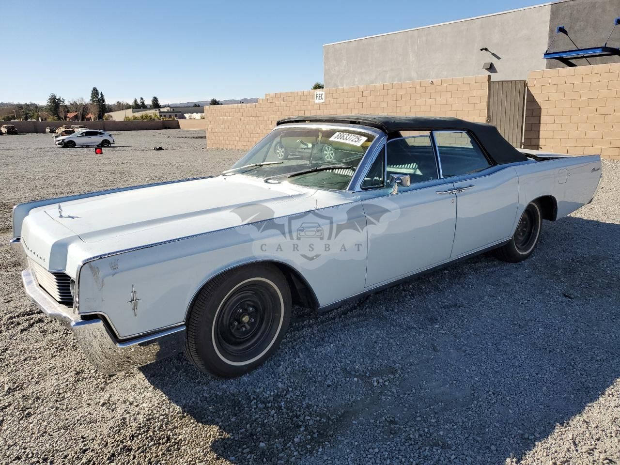 Lincoln Continental 1966