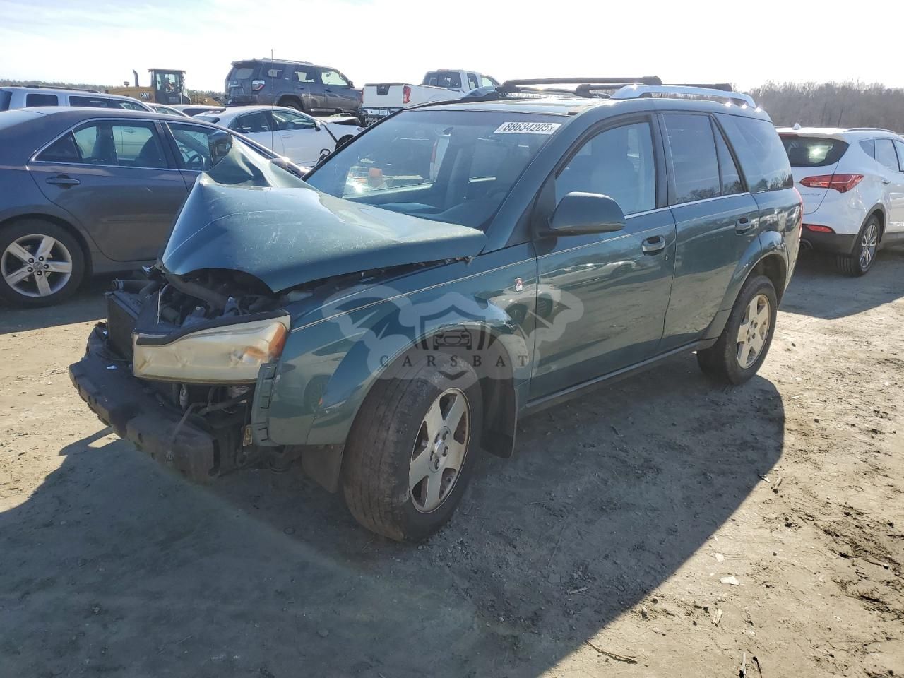 Saturn Vue 3.5L 6 2007