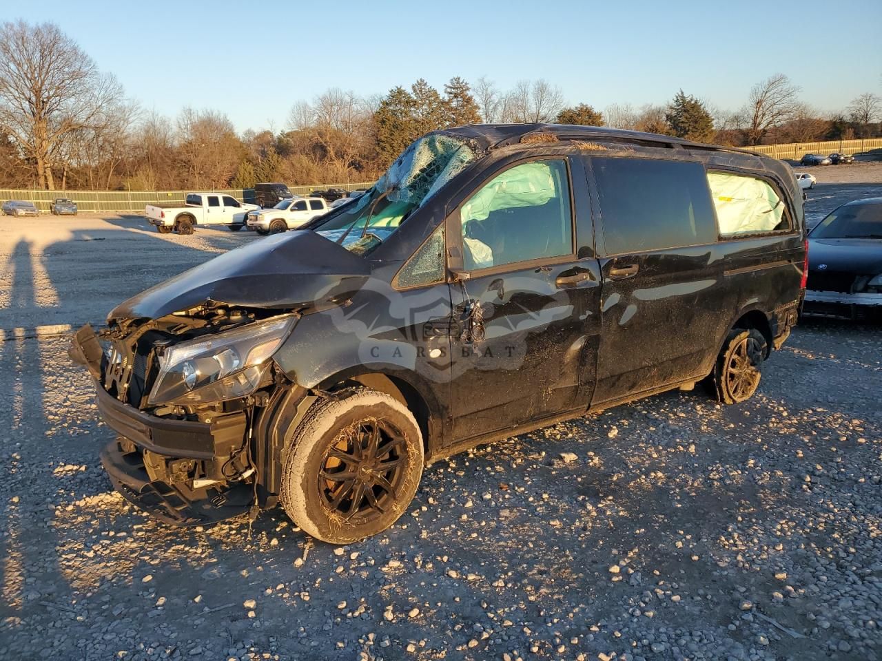 Mercedes-Benz Metris 2.0L 4 2018