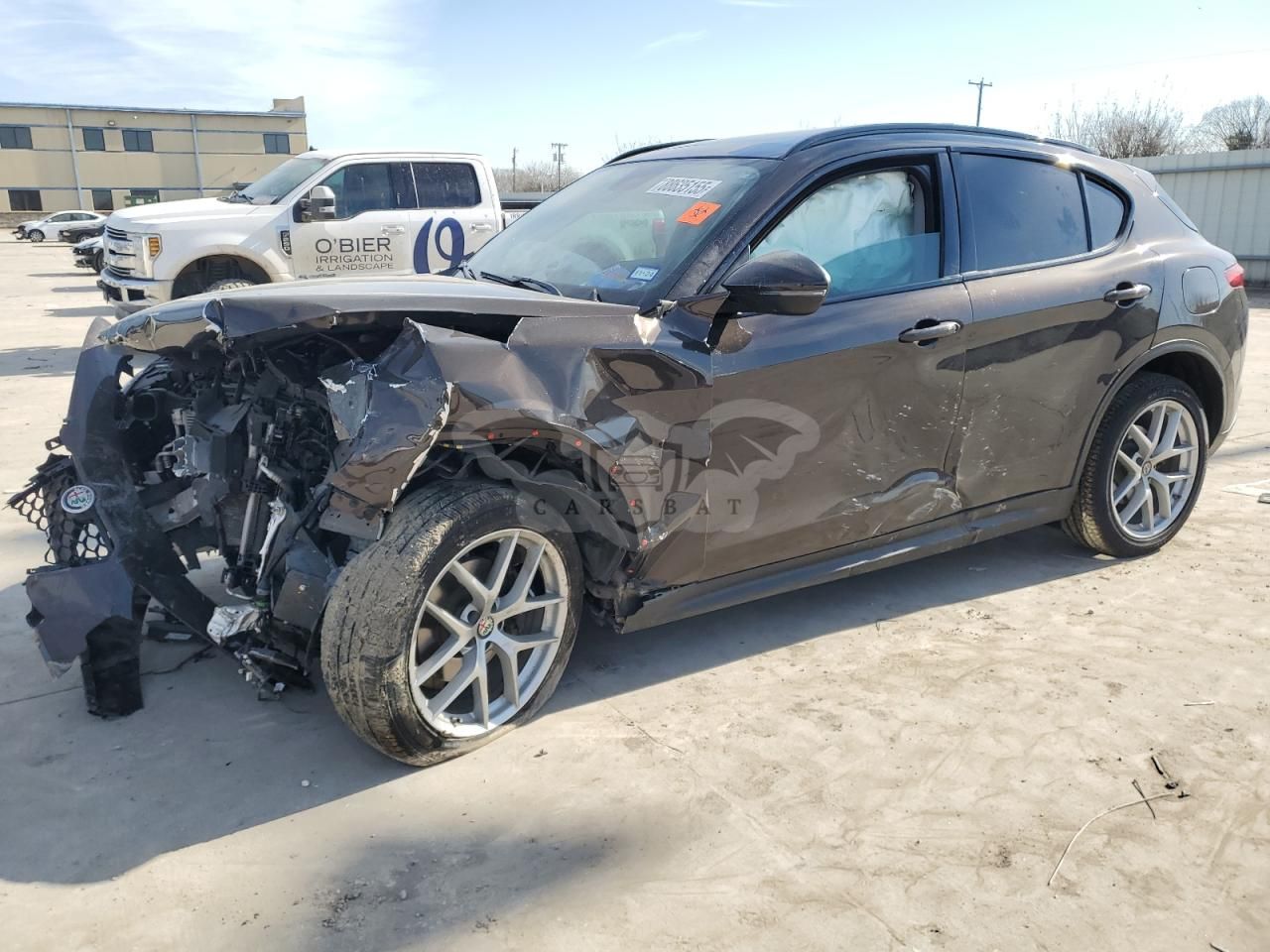 Alfa Romeo Stelvio 2.0L 4 2019