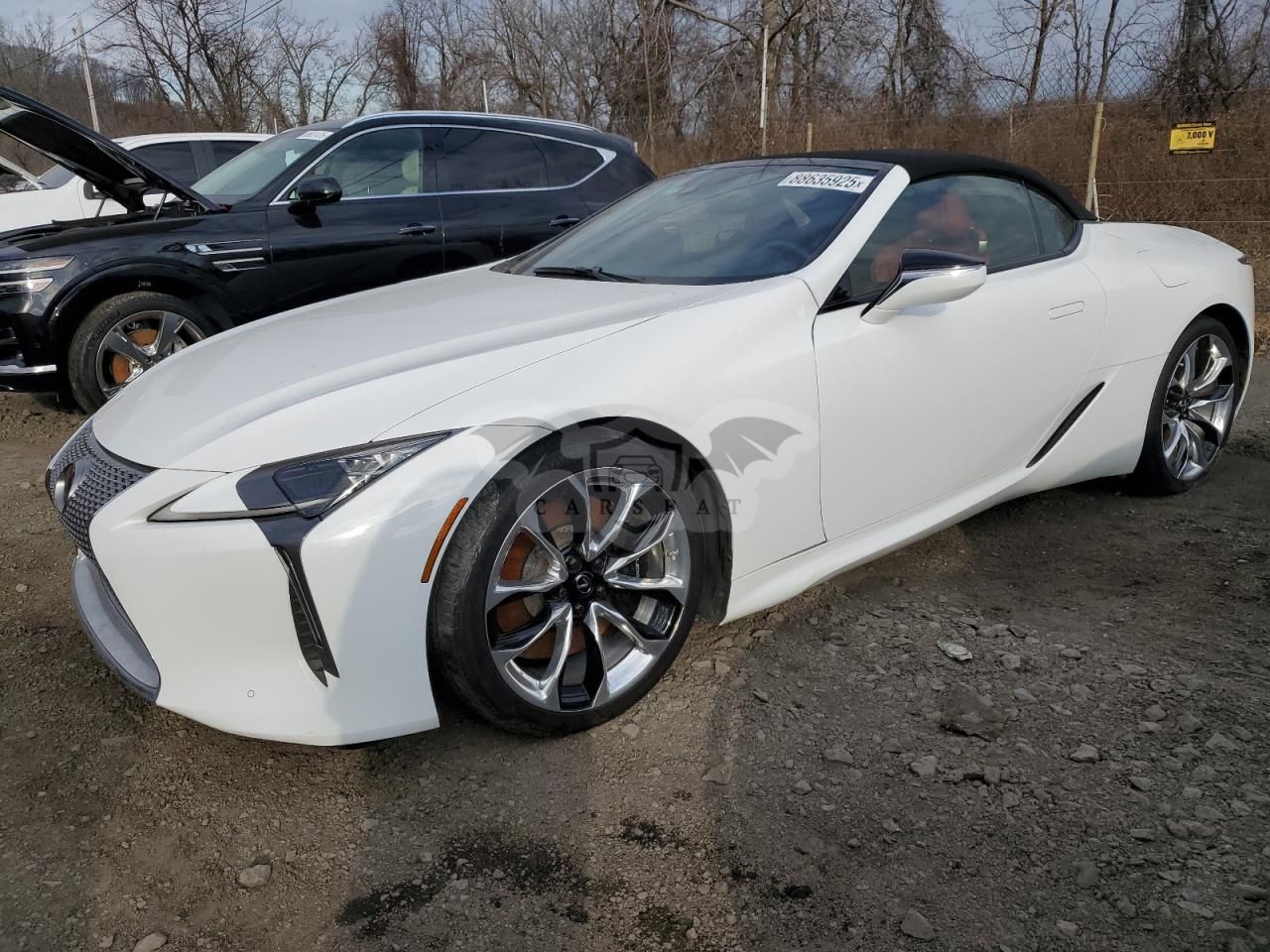 Lexus LC 500 5.0L 8 2023