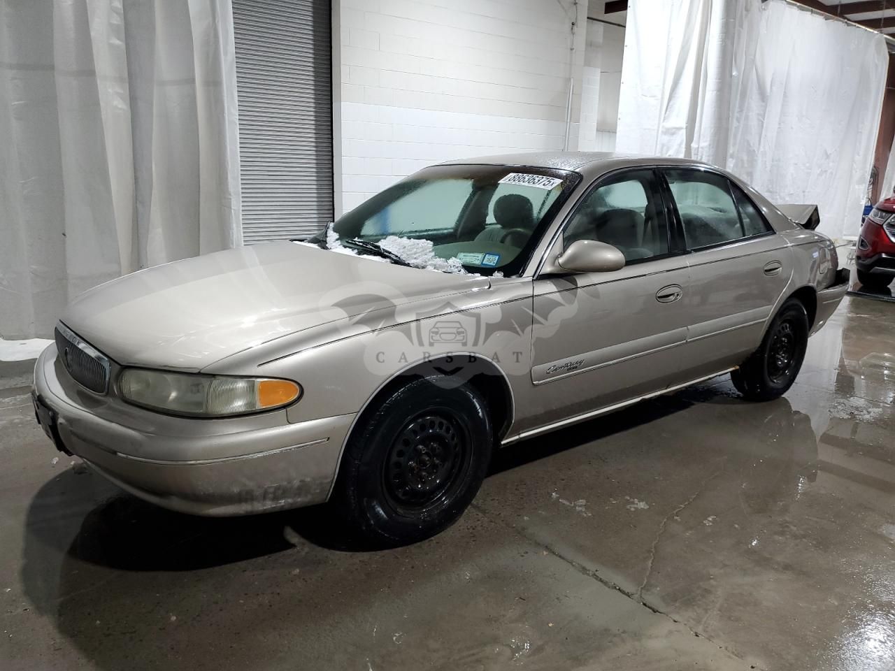 Buick Century CUSTOM 3.1L 6 2001