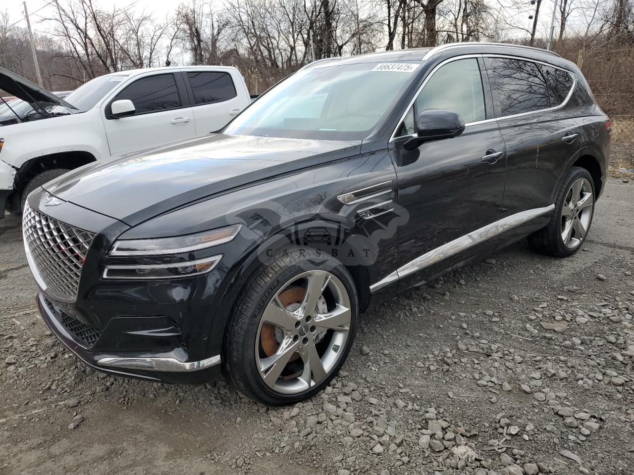 Genesis GV80 BASE 3.5L 6 2024