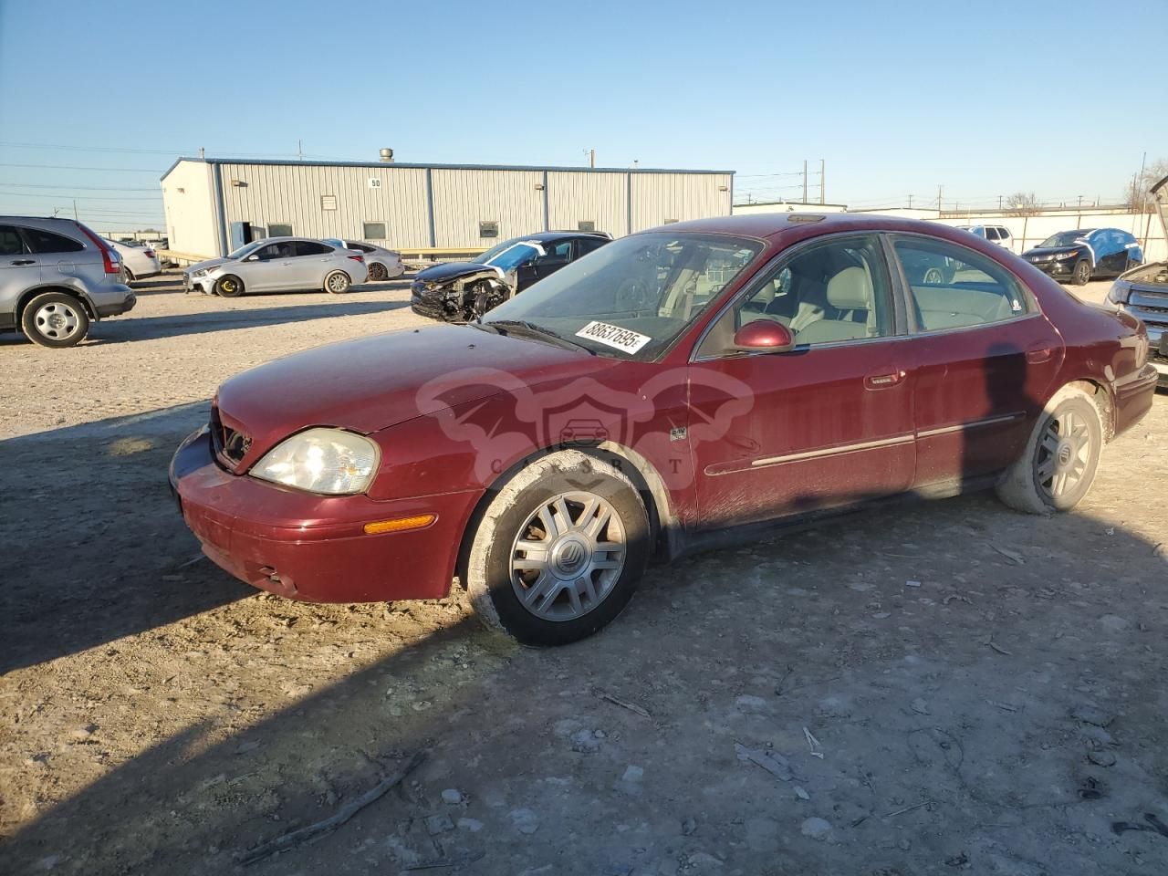 Mercury Sable 3.0L 6 2005