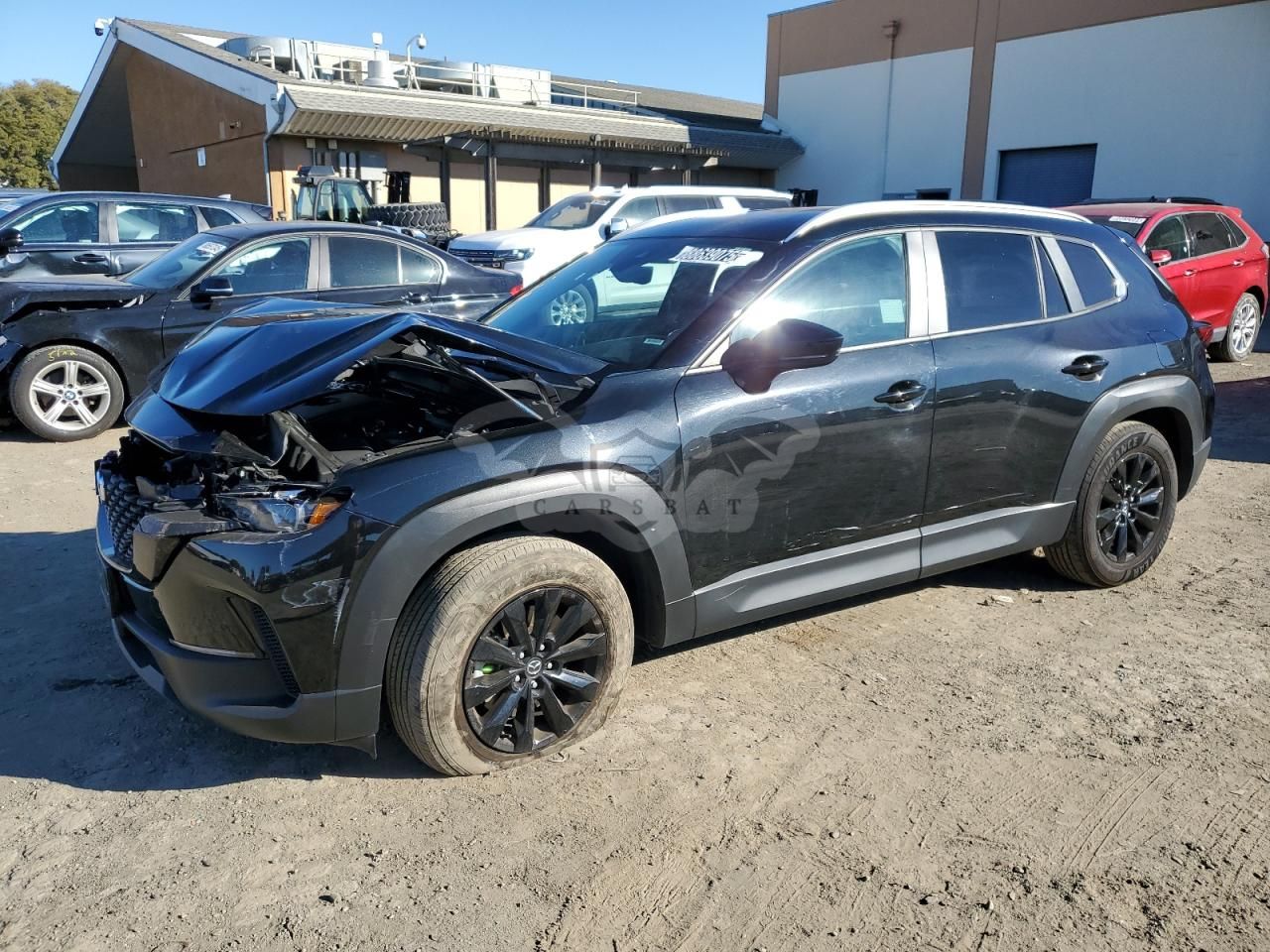 Mazda CX-50 PREFERRED 2.5L 4 2024