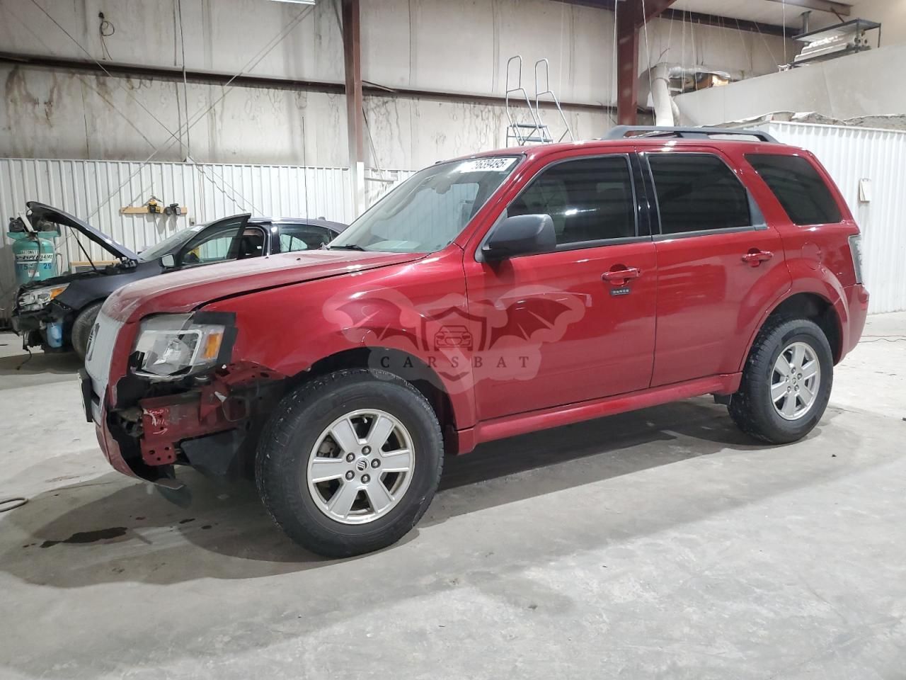 Mercury Mariner 3.0L 6 2010