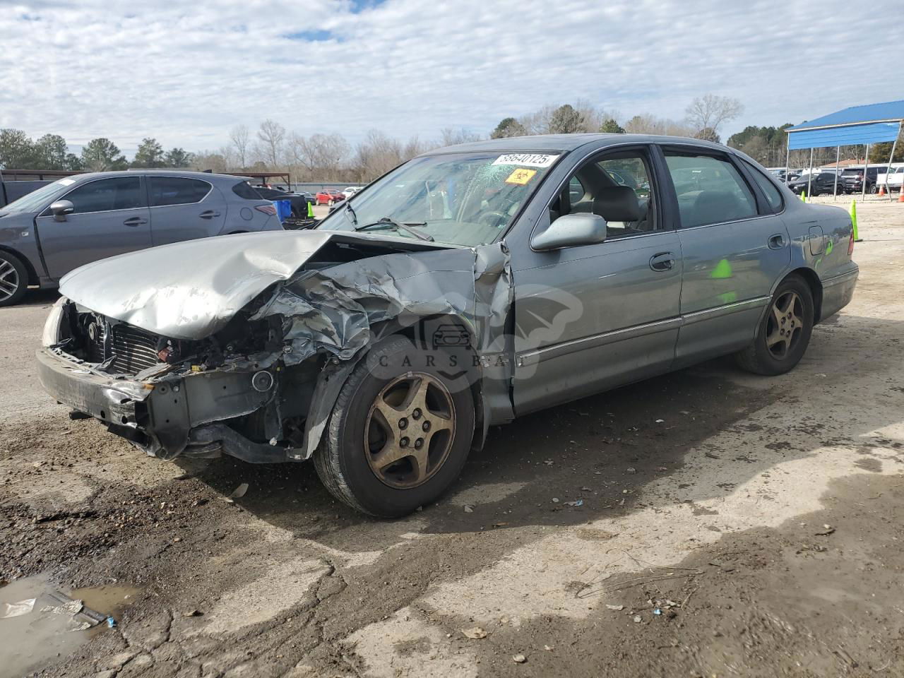 Toyota Avalon XL 3.0L  6 1999