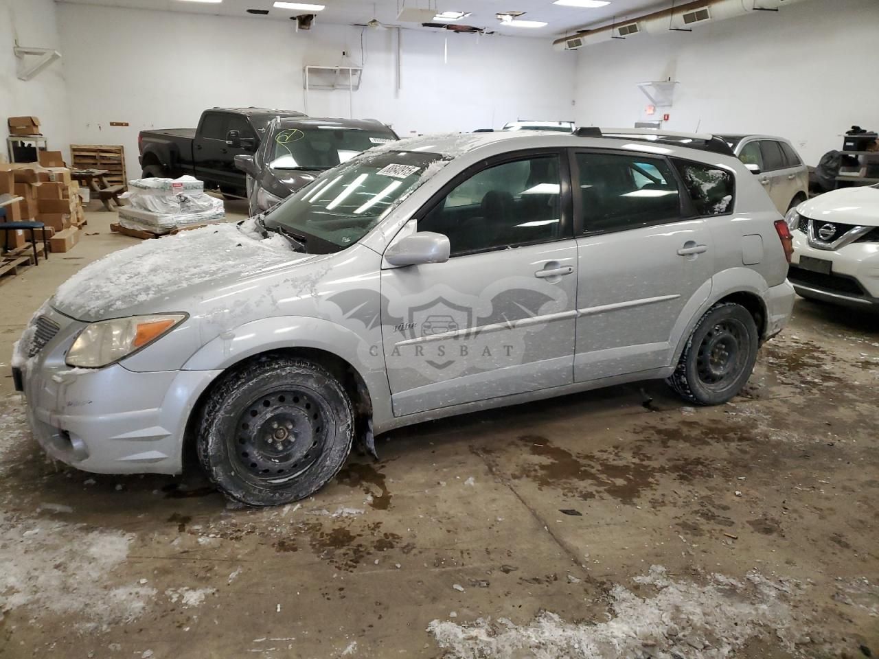 Pontiac Vibe 1.8L 4 2005