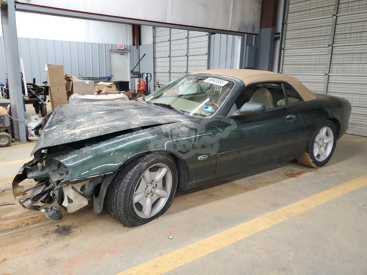 Jaguar XK 4.0L 8 1997