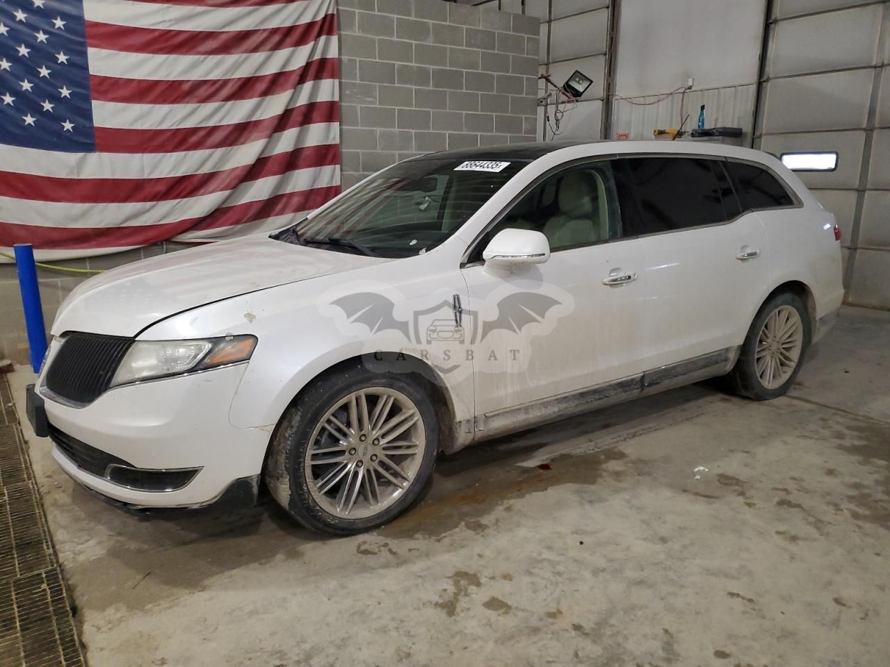 Lincoln MKT 3.5L 6 2014