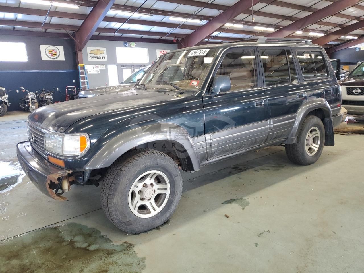 Lexus LX 450 4.5L 6 1997