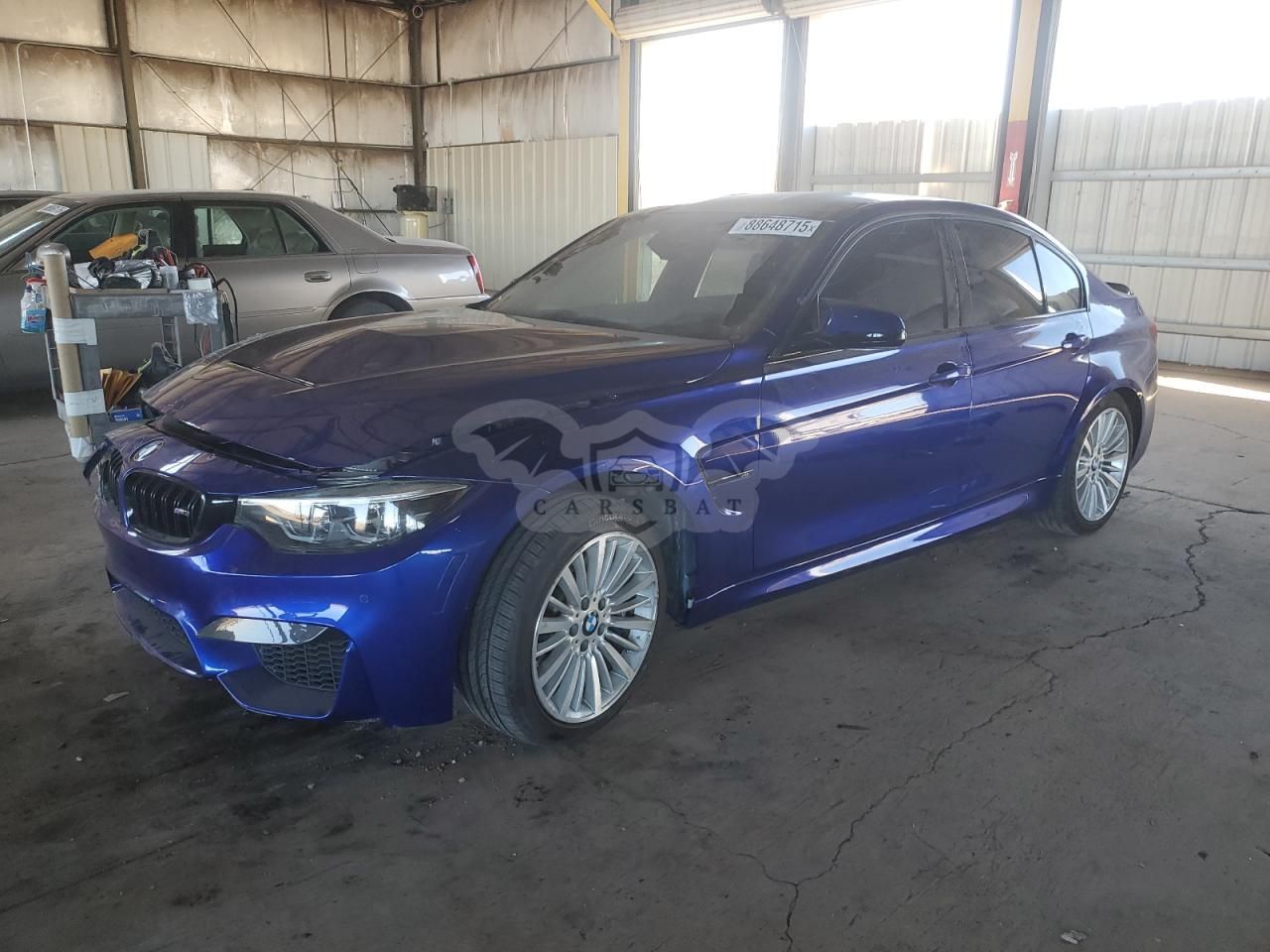 BMW M3 3.0L 6 2018