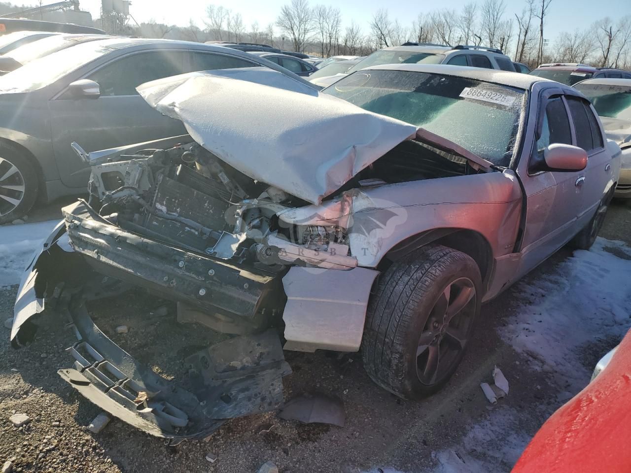 Mercury Grand Marquis LS 4.6L 8 2004
