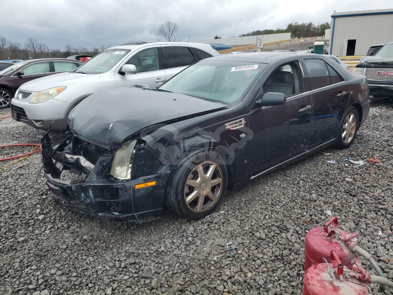 Cadillac STS 4.6L 8 2009