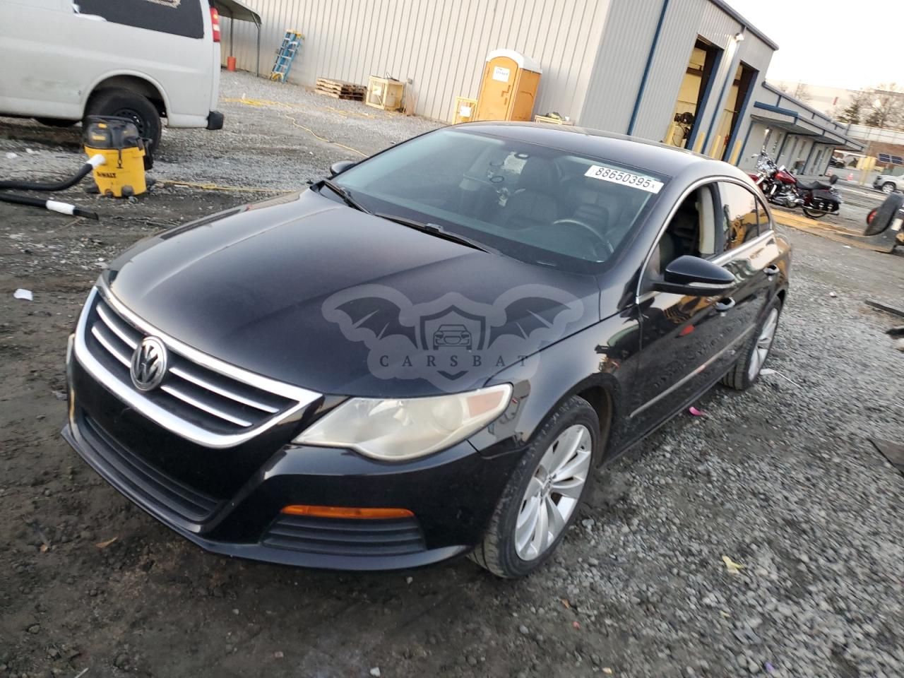 Volkswagen Passat CC SPORT 2.0L 4 2011