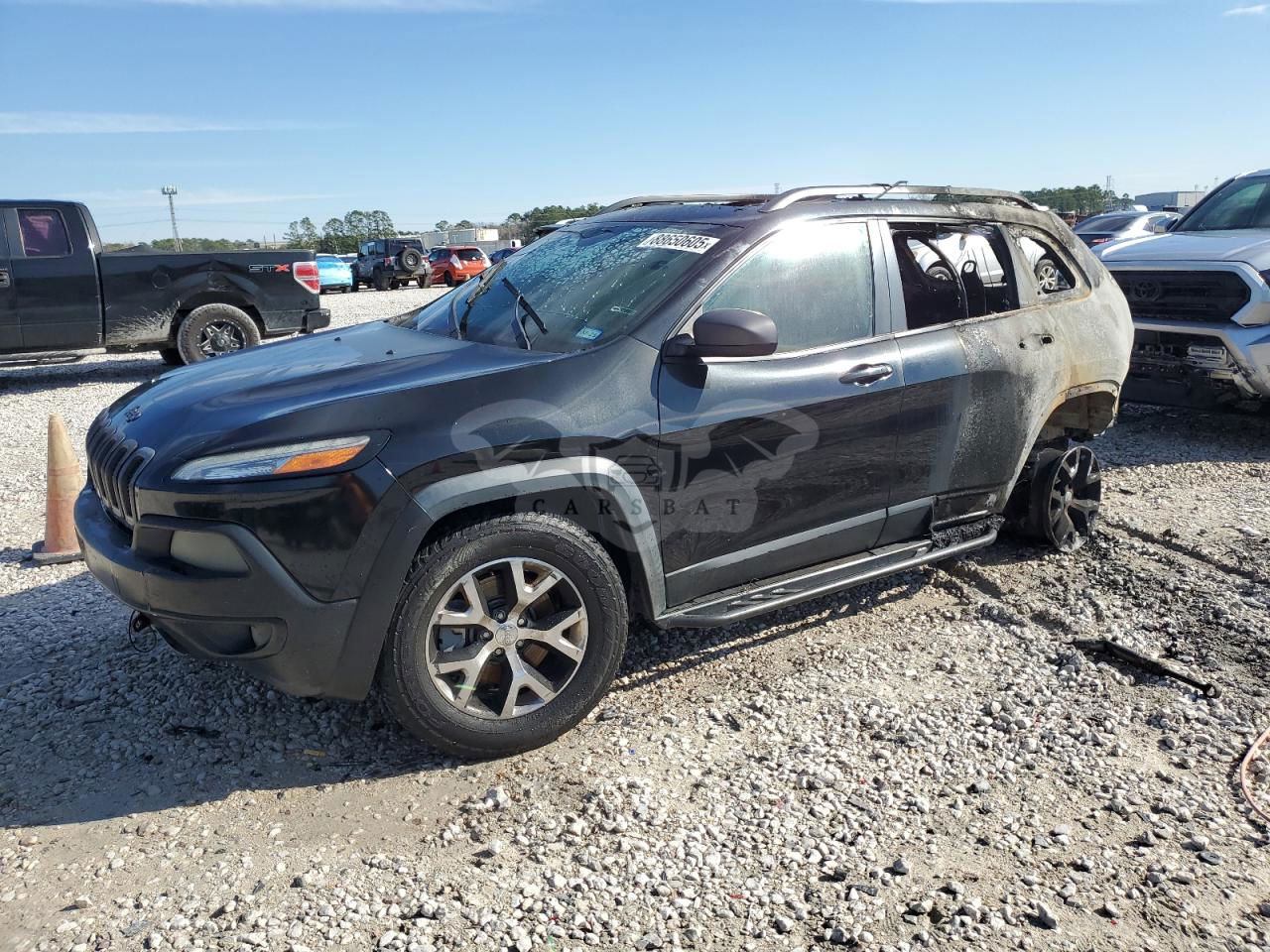 Jeep Cherokee TRAILHAWK 3.2L  6 2014
