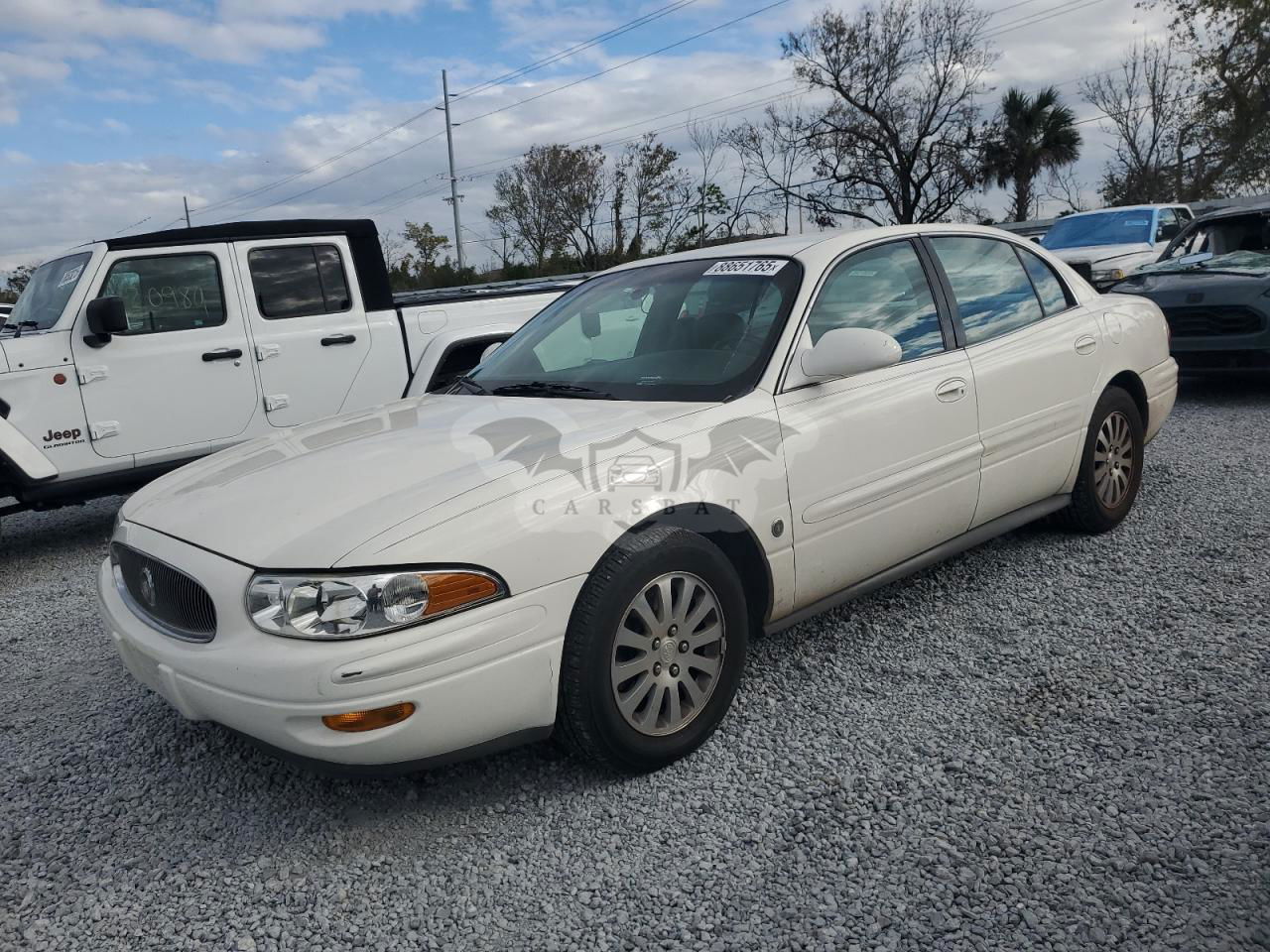 Buick LeSabre 3.8L  6 2005