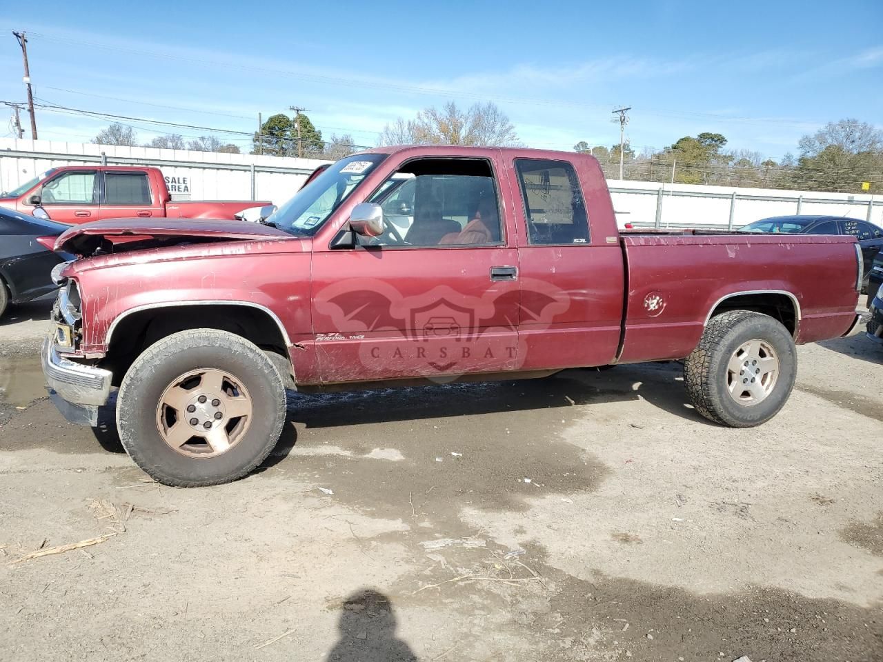 Chevrolet C/K 1500 K1500 5.7L 8 1994