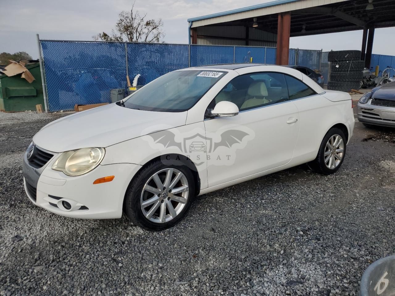 Volkswagen Eos 2.0T 2.0L 4 2007