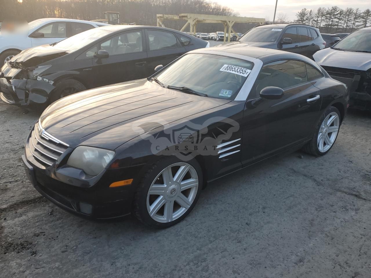 Chrysler Crossfire 3.2L 6 2004