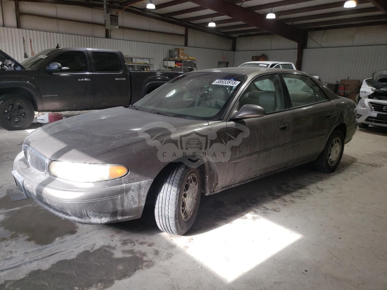 Buick Century CUSTOM 3.1L 6 2004