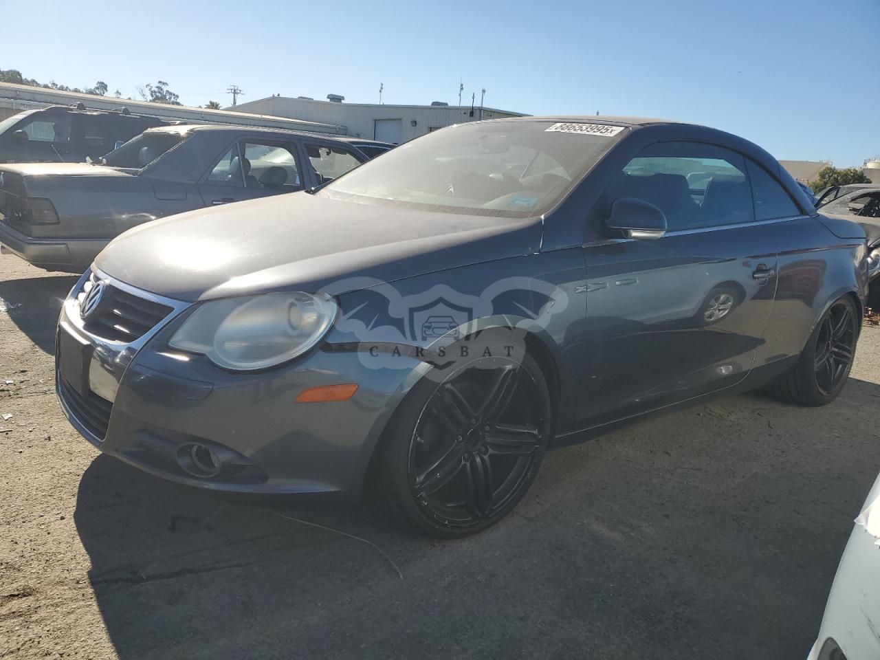 Volkswagen Eos 2.0T 2.0L 4 2007
