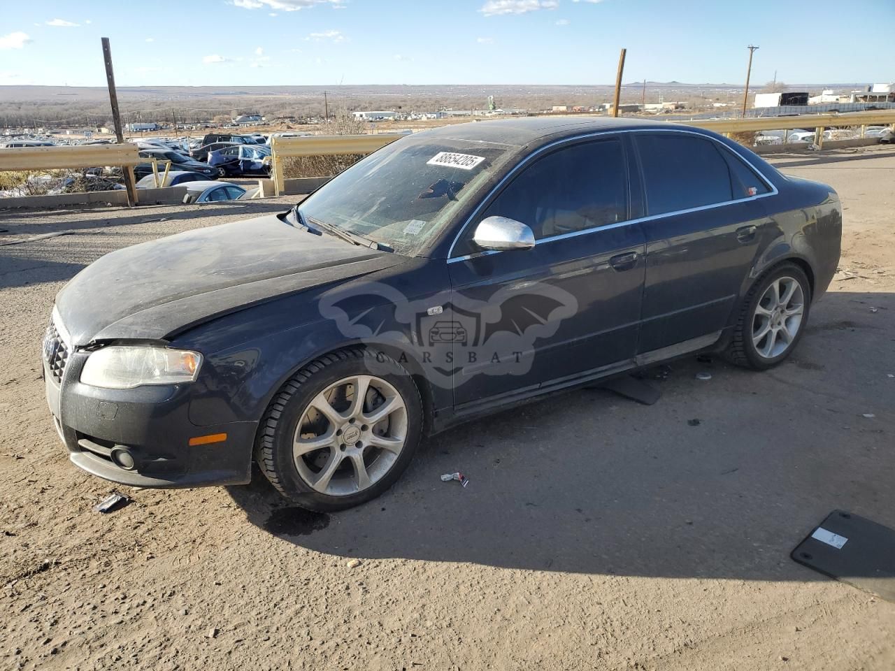 Audi S4 QUATTRO 4.2L 8 2006