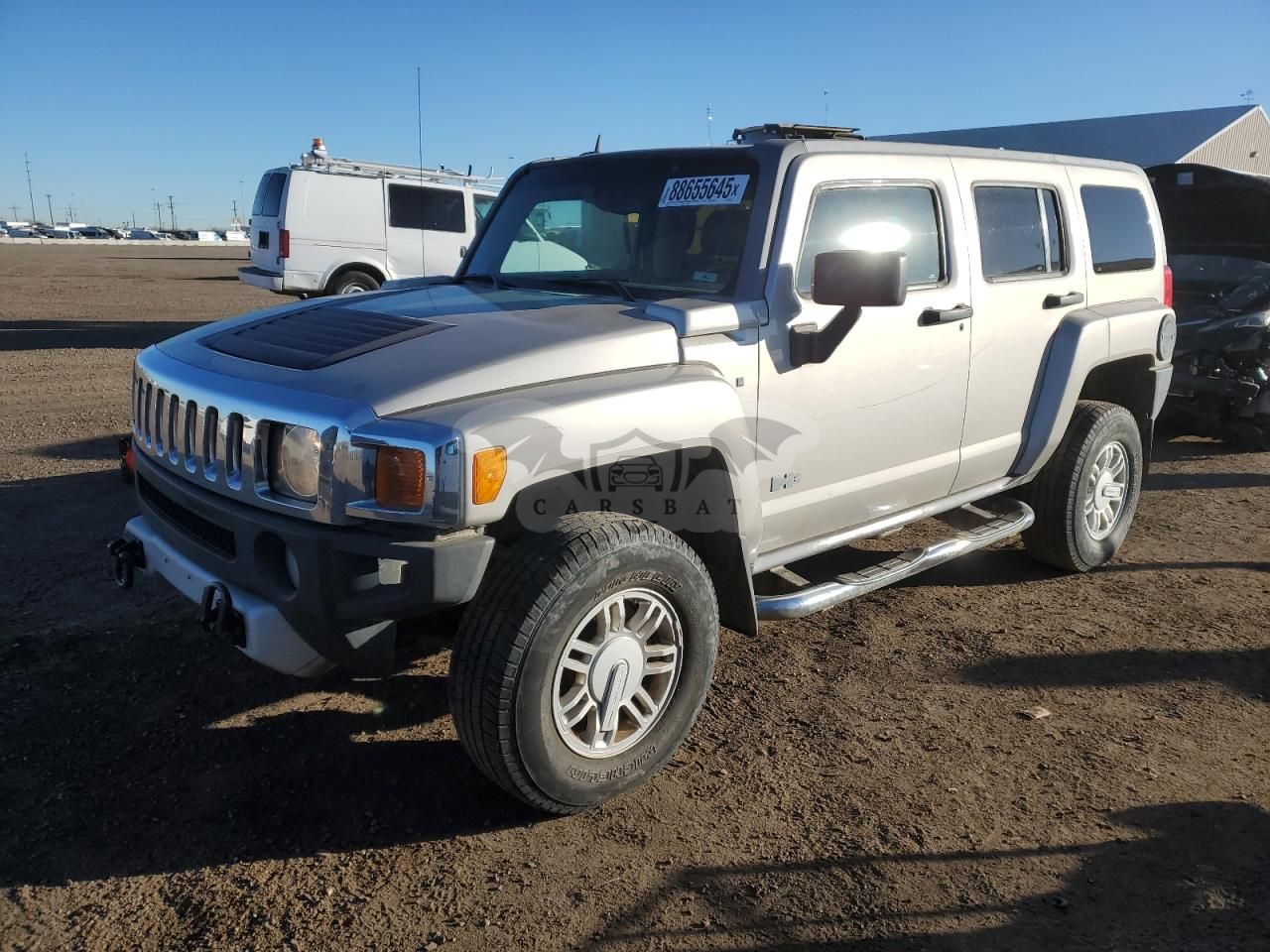 Hummer H3 3.7L 5 2008