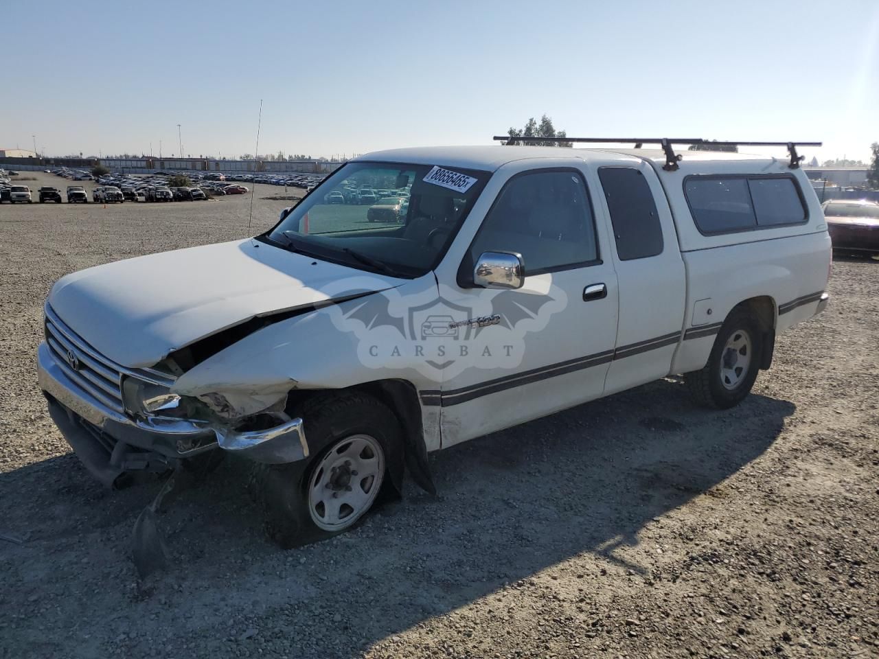 Toyota T100 XTRACAB 3.4L 6 1997
