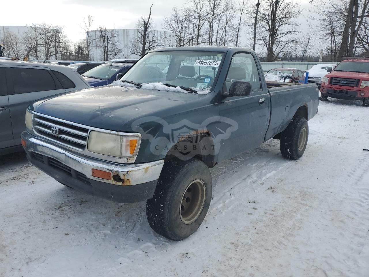 Toyota T100 DX 3.4L 6 1995