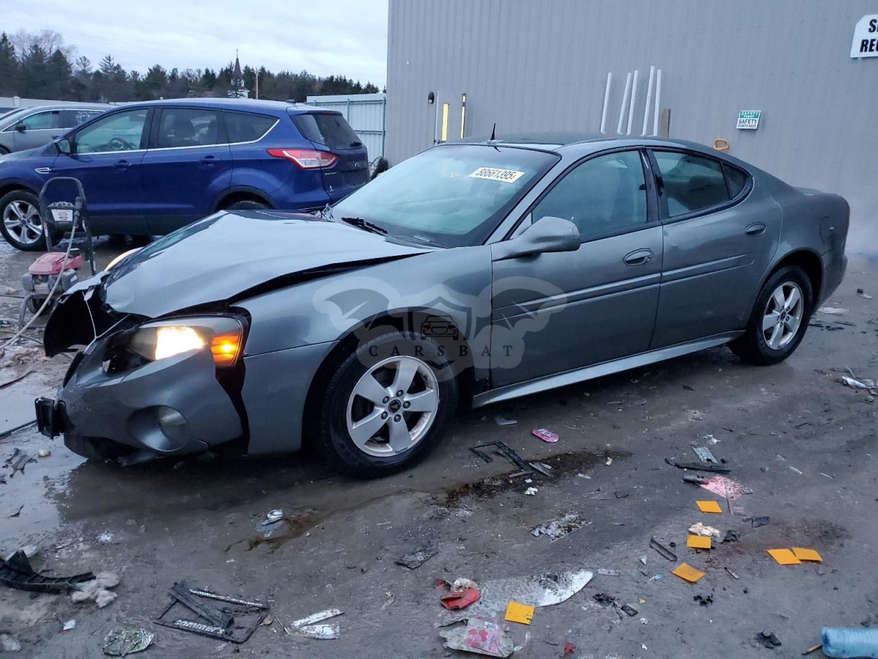 Pontiac Grand Prix GT 3.8L 6 2005