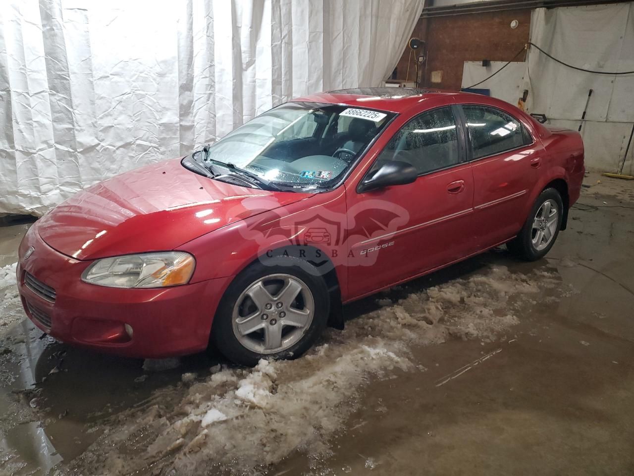 Dodge Stratus ES 2.7L 6 2001