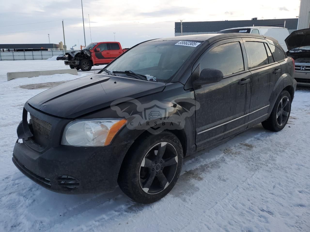 Dodge Caliber SE 2.0L 4 2010