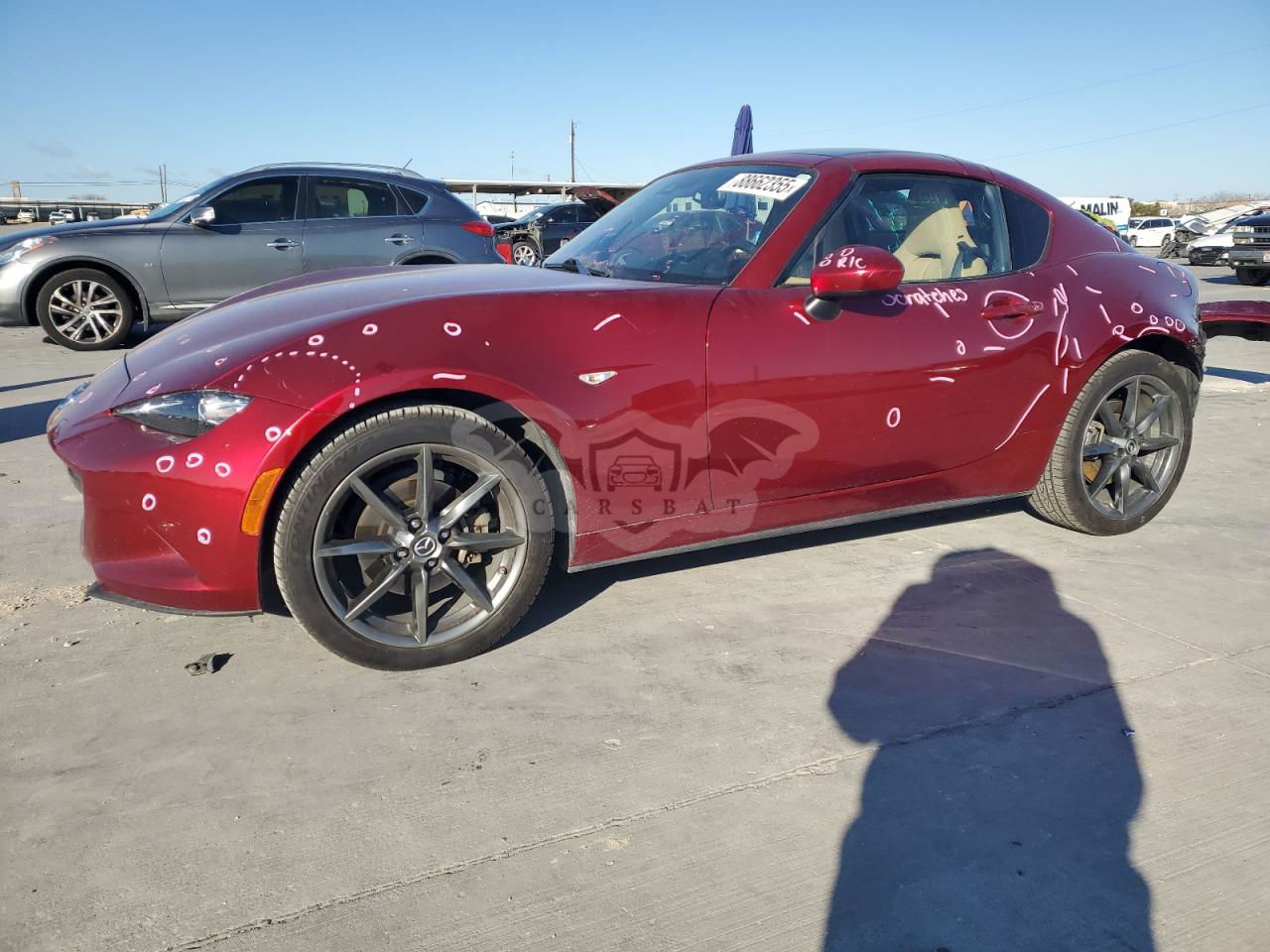 Mazda MX-5 (Miata) GRAND TOURING 2.0L  4 2019