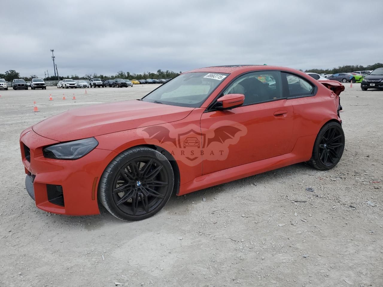 BMW M2 3.0L 6 2023