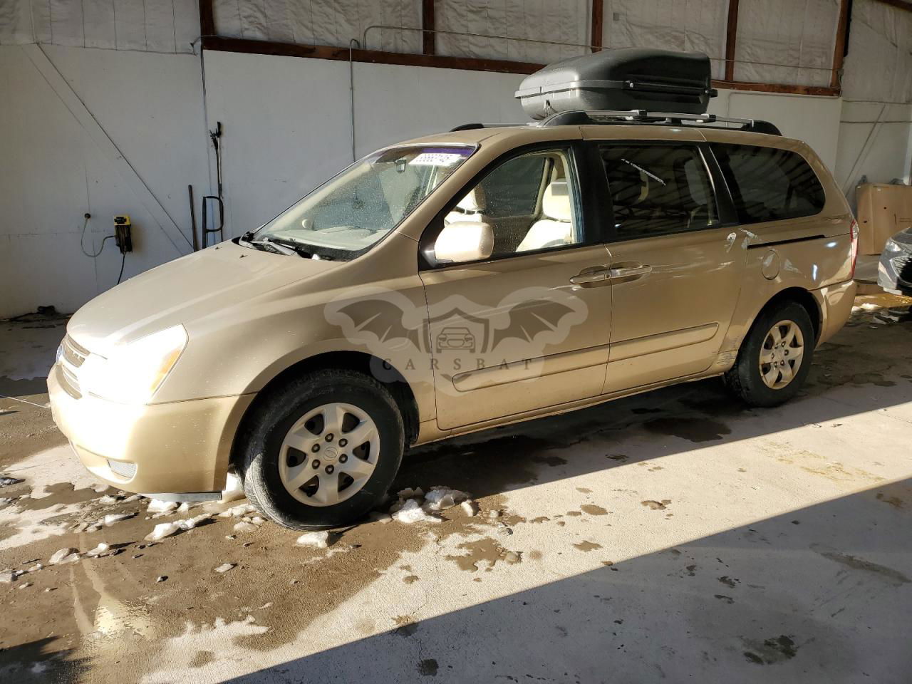 Kia Sedona EX 3.8L  6 2008