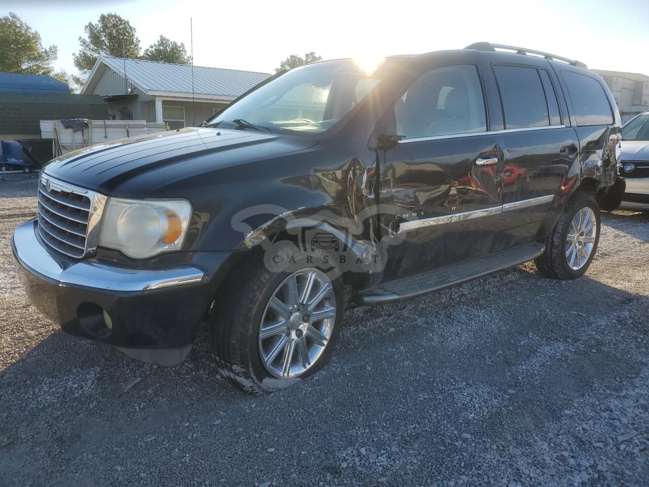 Chrysler Aspen LIMITED 5.7L 8 2007