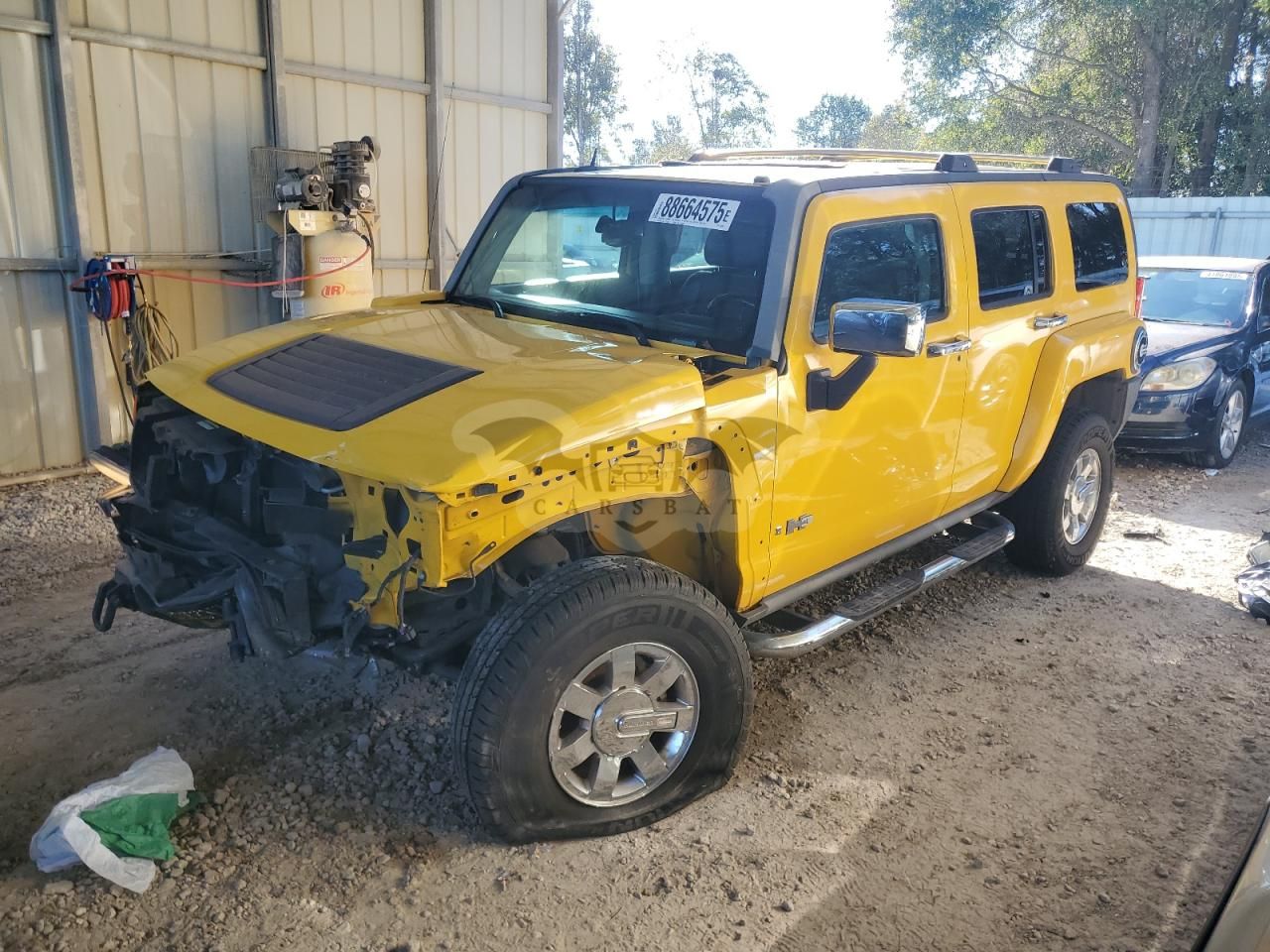 Hummer H3 3.5L 5 2006