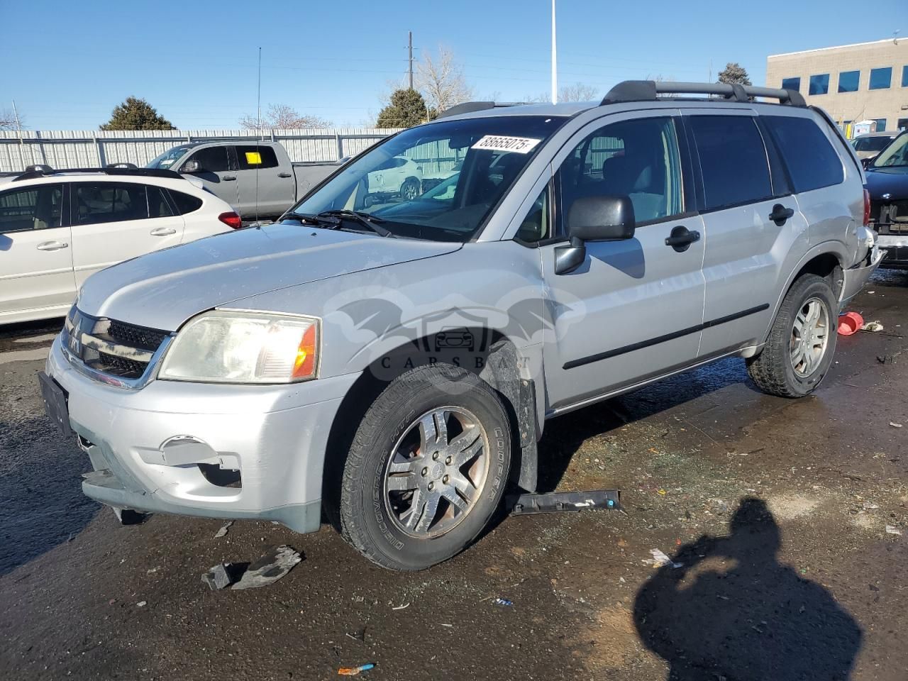 Mitsubishi Endeavor LS 3.8L 6 2006