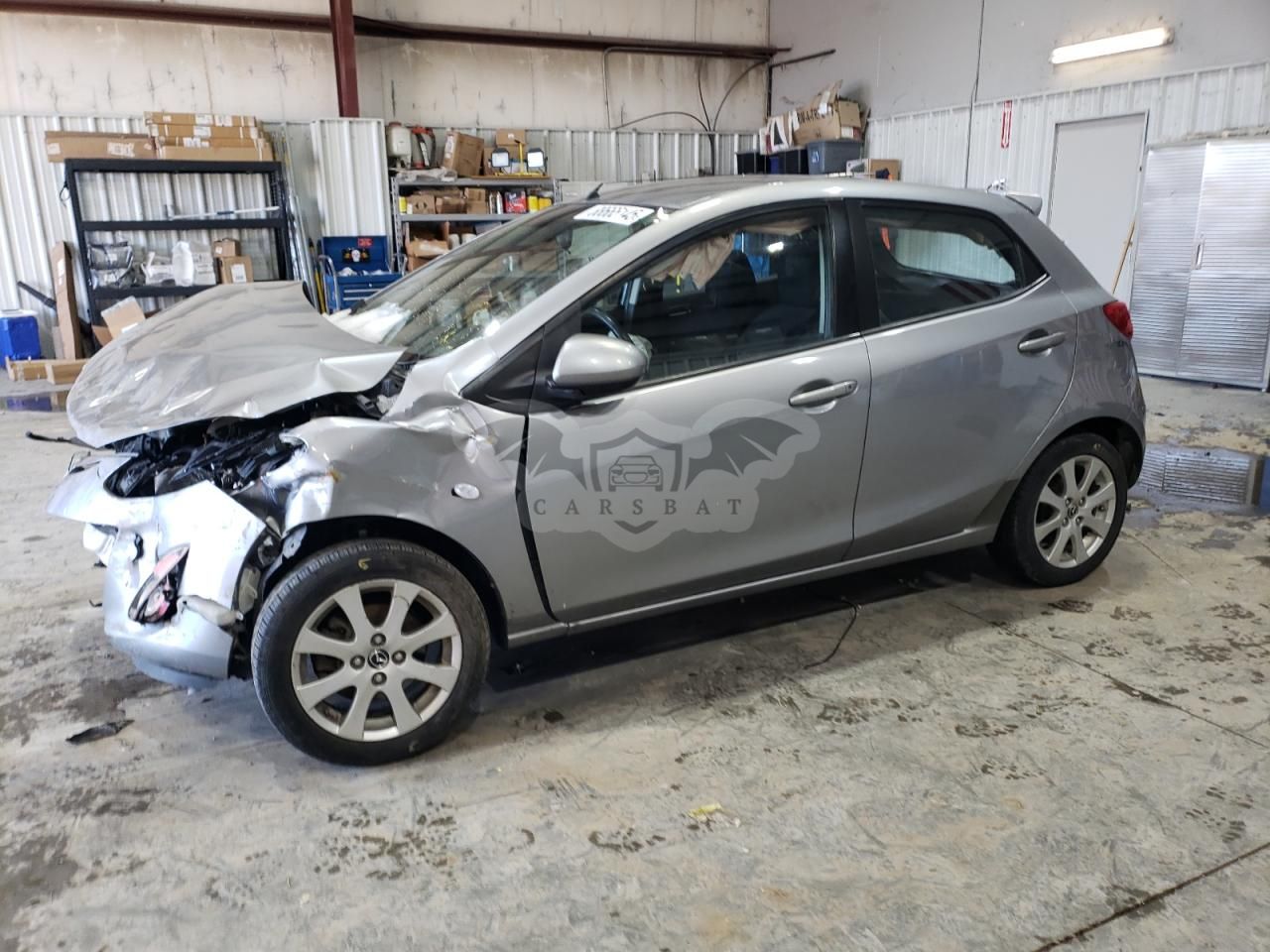 Mazda 2 1.5L 4 2013