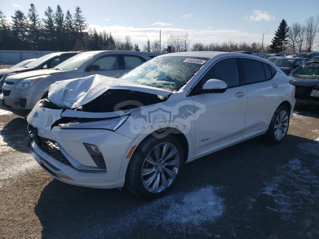 Buick Envista AVENIR 1.2L 3 2024