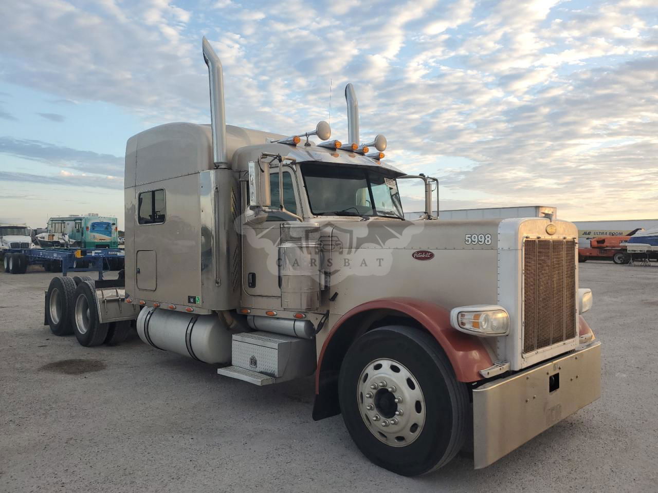 Peterbilt 379 6 2007
