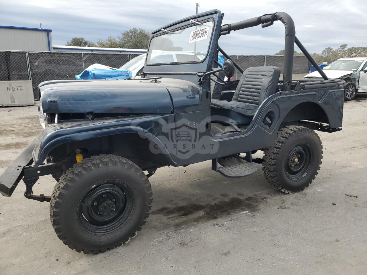 Jeep CJ 1964