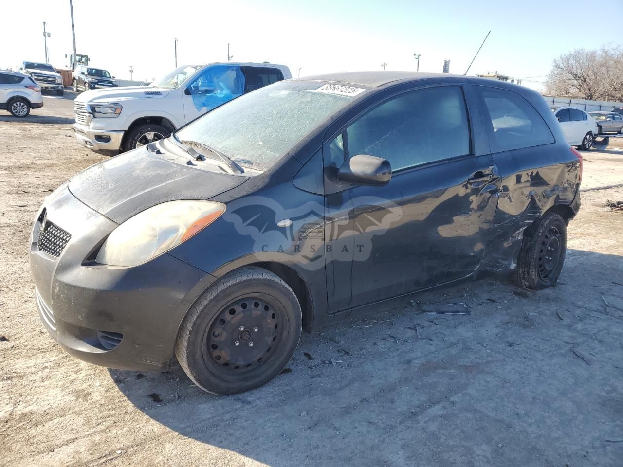 Toyota Yaris 1.5L 4 2007
