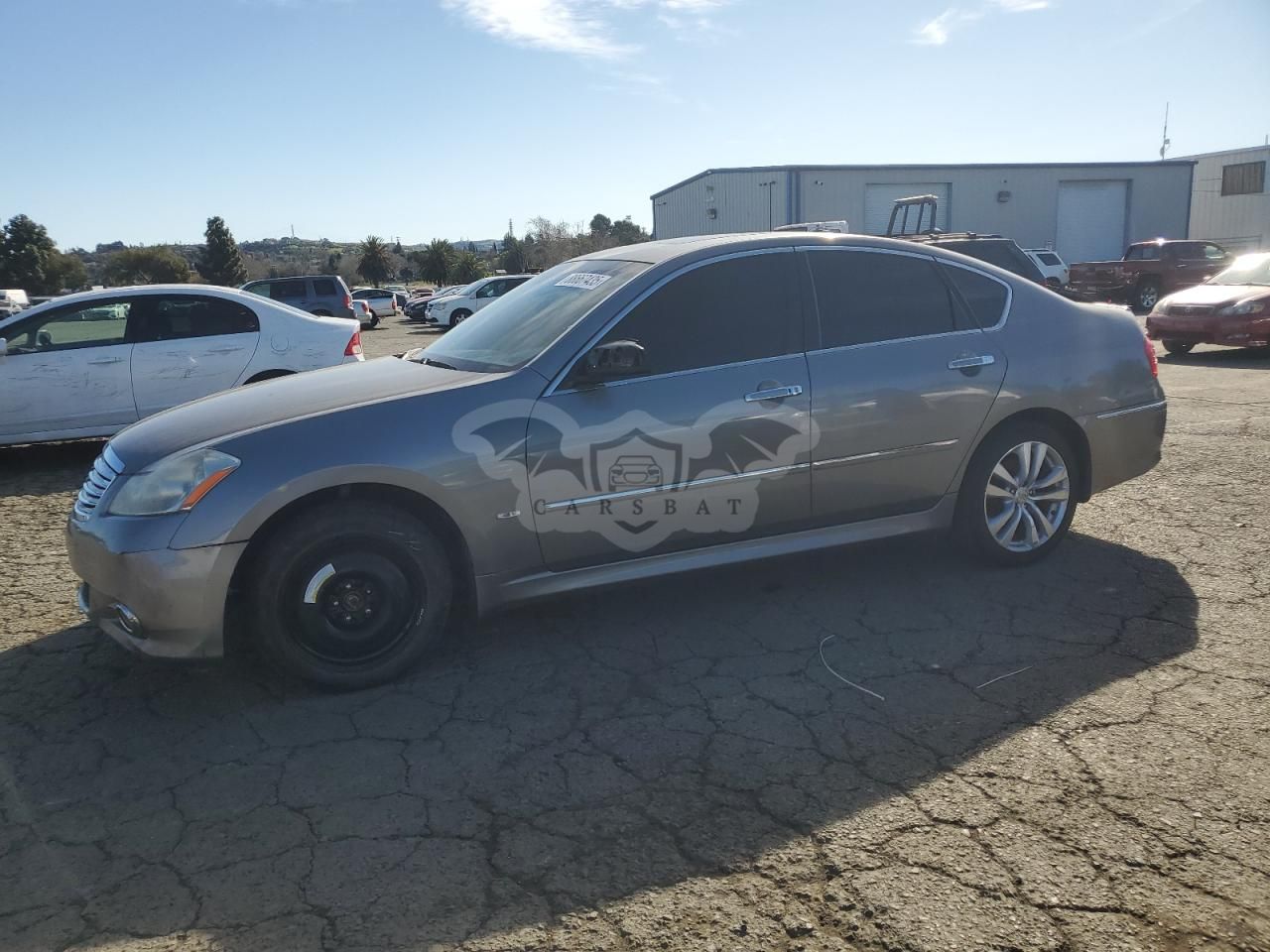 Infiniti M35 3.5L 6 2009