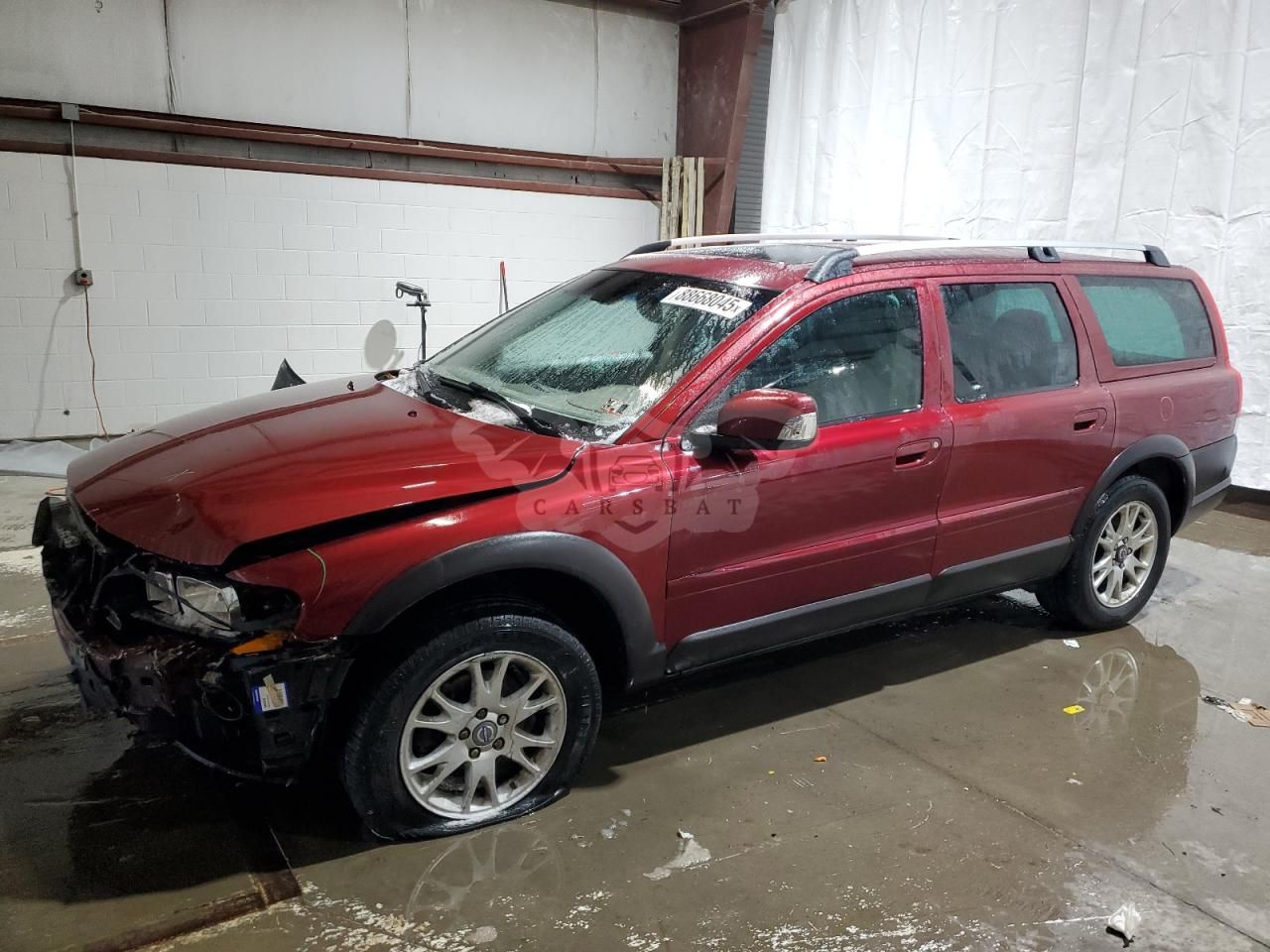Volvo XC70 2.5L 5 2007