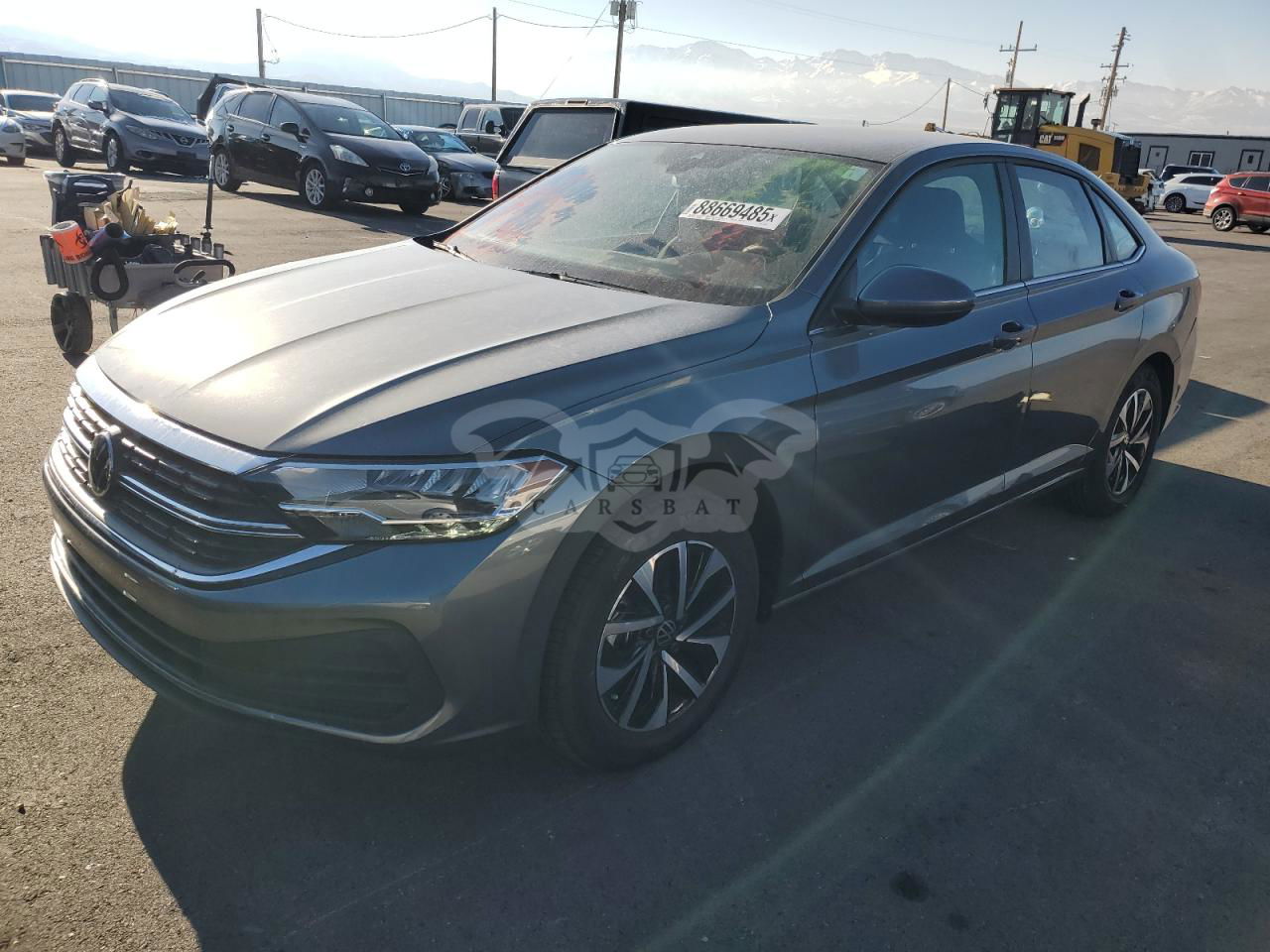 Volkswagen Jetta S 1.5L  4 2024
