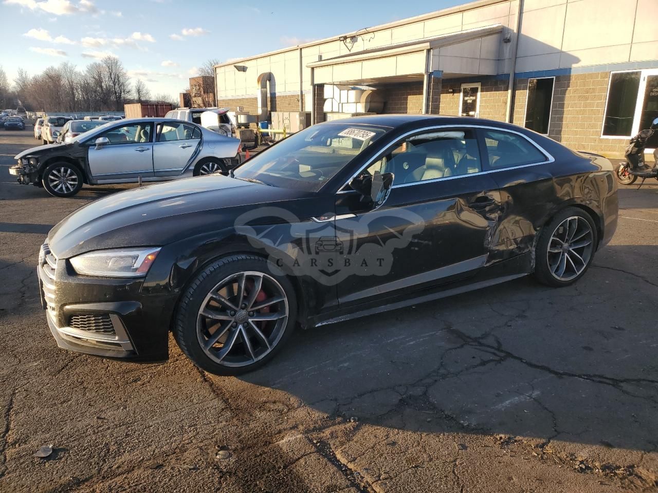 Audi S5 PRESTIGE 3.0L 6 2018