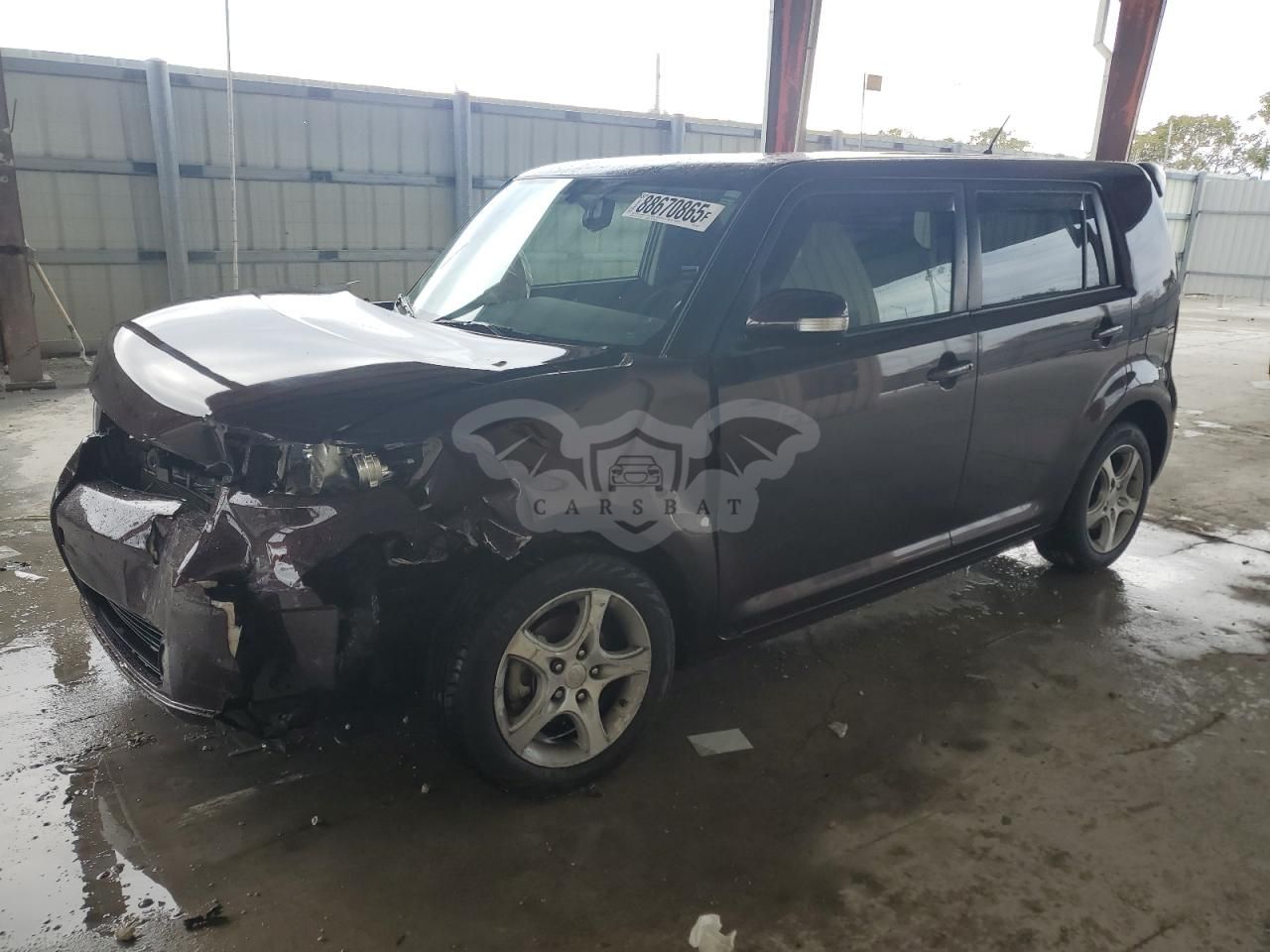 Scion xB XB 2.4L 4 2008